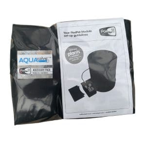 Accesorios módulo 1PotXL FlexiPot (maceta incl.) - con AQUAvalve 5