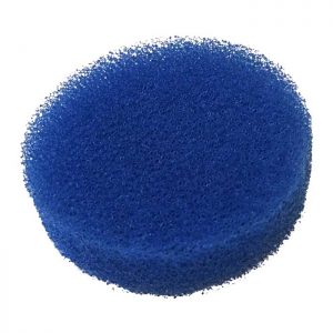 Esponja sintética para AQUAplate - 35mm ø x 10mm grosor