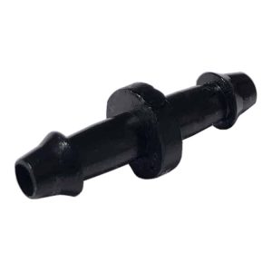 Pieza de unión en línea 6mm (x1)