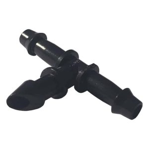 Pieza de unión en T 6mm (x1)